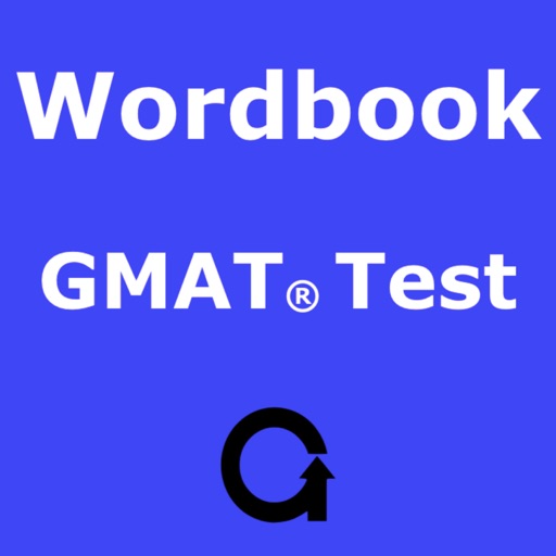 Wordbook - GMAT® Test icon