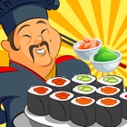 Japanese Cooking Mania - Sushi Maker Kids Food Games