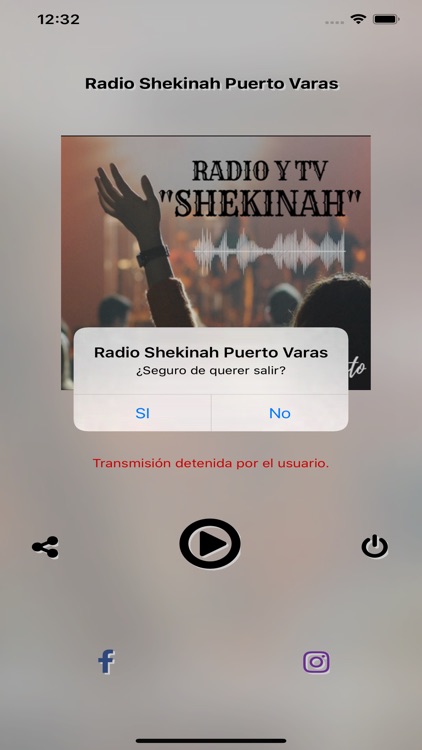 Radio Shekinah Puerto Varas screenshot-4