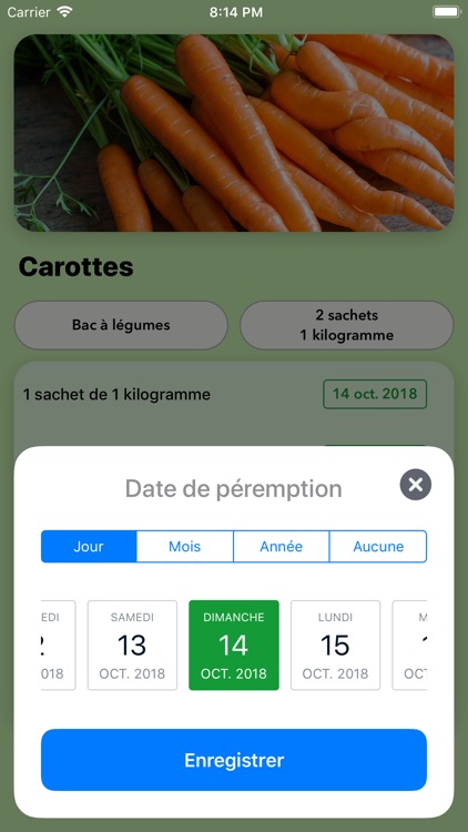 Date Limite+ screenshot-4