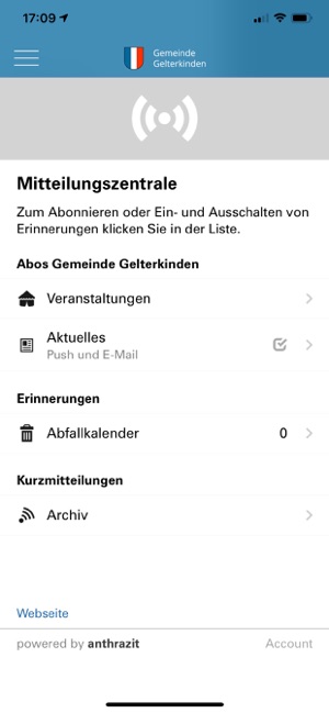 Gemeinde Gelterkinden(圖7)-速報App