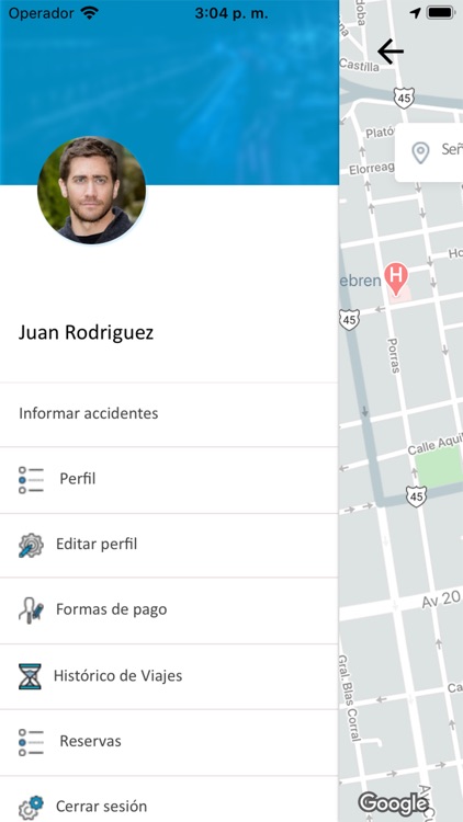 Taxi Durango screenshot-5