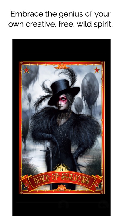 Divine Circus Oracle screenshot-4