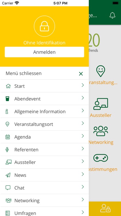 App zur Jahrestagung TAR 2020