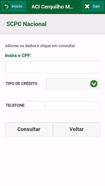 ACI Cerquilho Mobile screenshot-3