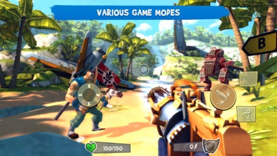 Blitz Brigade - Online multiplayer shooting action Screenshot 3