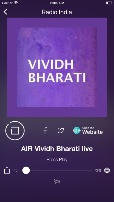 India Radio | Live FM Player screenshot 4