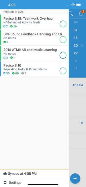 Pagico Mobile(圖2)-速報App