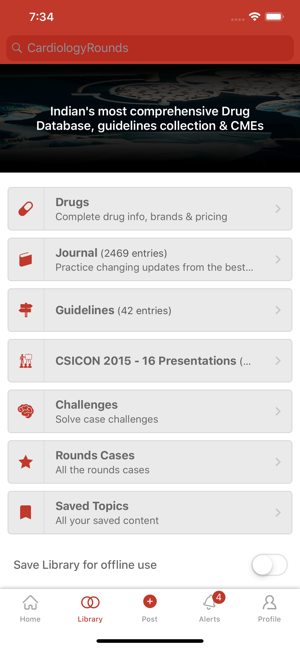 Cardiology Rounds(圖2)-速報App