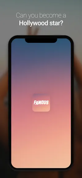 Game screenshot Famous: The Game mod apk