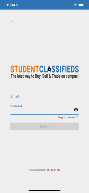 Student Classifieds