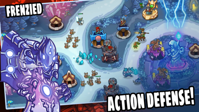 How to cancel & delete Kingdom Defense: Hero Legend from iphone & ipad 2