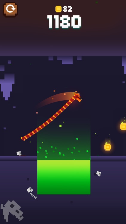 Monkey Ropes screenshot-1
