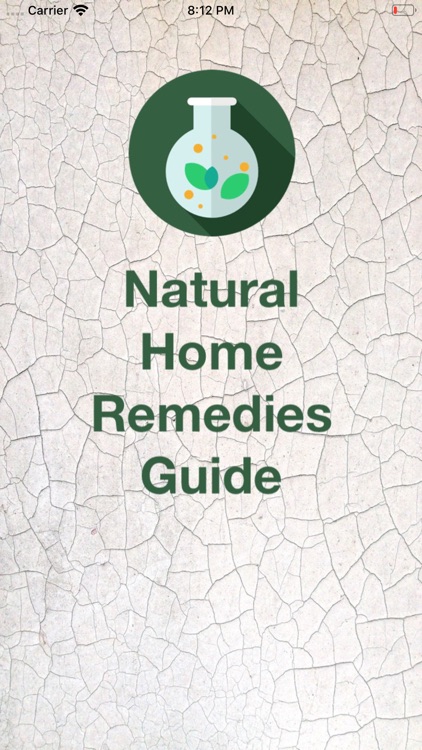 Natural Home Remedies - Guide