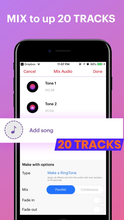 Best Ringtones 2019 Maker Pro screenshot-4