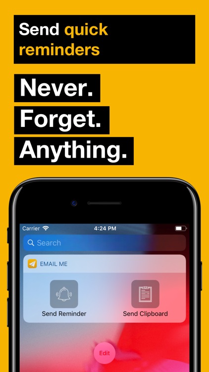 Email Me - Send Notes & Memos screenshot-4