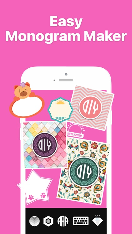 Monogram It screenshot-4