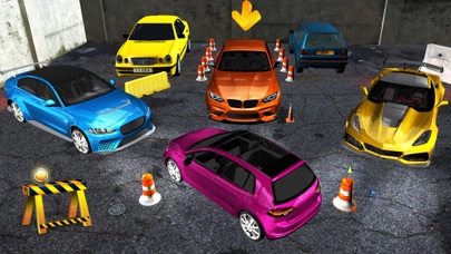 現実的な駐車場ゲームのおすすめ画像4