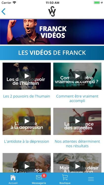 WES - Franck Nicolas screenshot-3