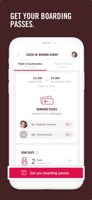 TÉLÉCHARGER CARTE EMBARQUEMENT VOLOTEA GRATUITEMENT