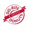 With the Do-Rite Donuts mobile app, ordering food for takeout has never been easier