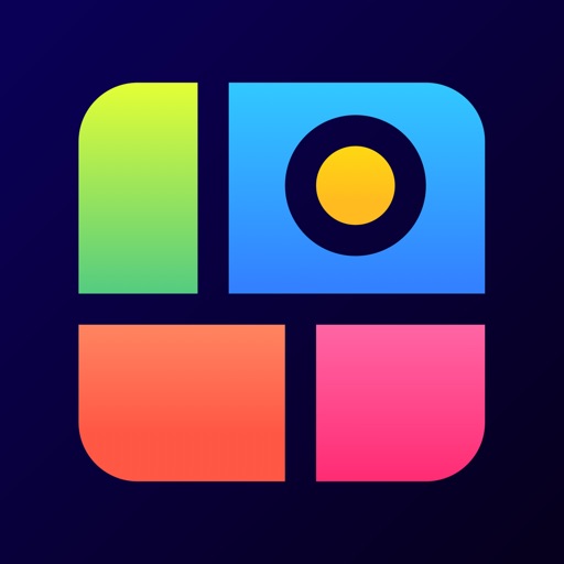 Photo Collage & Editor · Icon