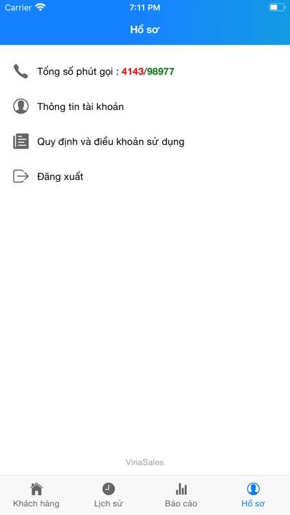 Vinasale - Kết nối khách hàng screenshot-4