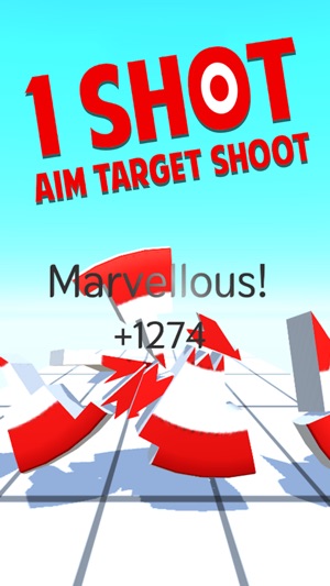 One Shot - Aim Target Shoot(圖3)-速報App