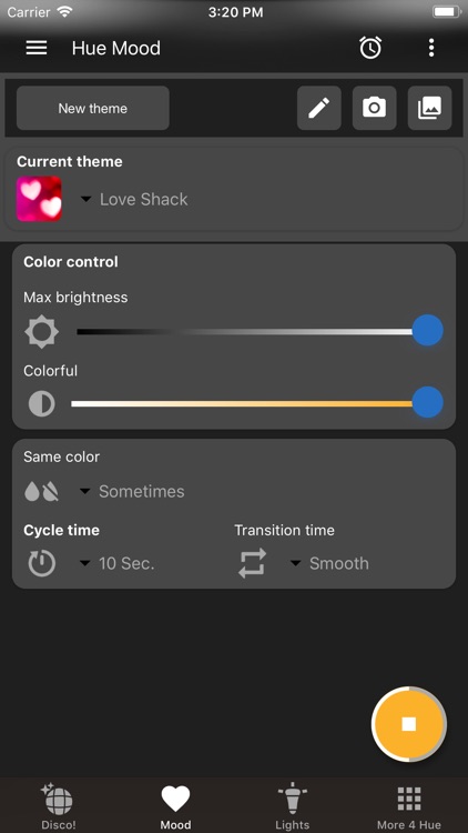 Hue Disco screenshot-7