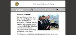 Game screenshot PAX Training hack