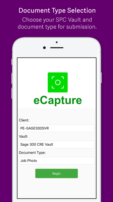 How to cancel & delete Sage Paperless Const. eCapture from iphone & ipad 2