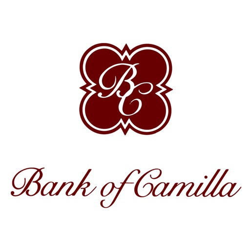 Bank of Camilla for iPad