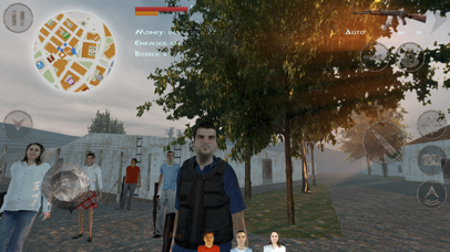 Screenshot from Occupation VR