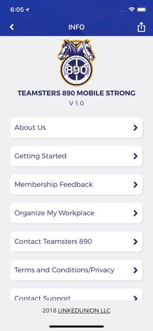 Teamsters 890(圖4)-速報App