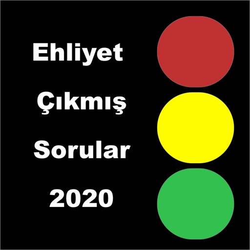 Ehliyet - Çıkmış Sorular 2020