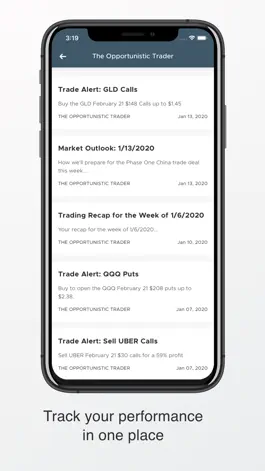 Game screenshot Opportunistic Trader Mobile apk