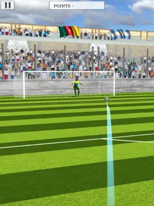 Screenshot 1 BLG Keeper Ticki Ball Saving iphone