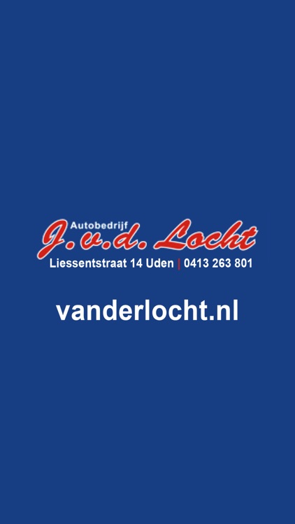 Autobedrijf van der Locht