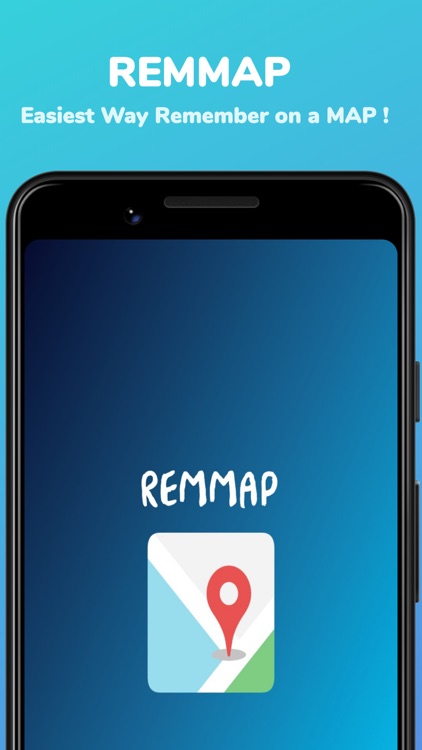 Remmap | Reminder on Map GPS