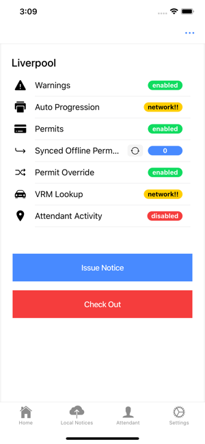 ParkSmart Attendant Lite(圖4)-速報App