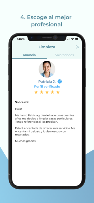 Webel - Servicios a domicilio(圖6)-速報App