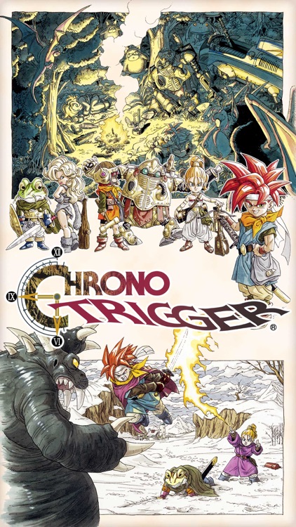 CHRONO TRIGGER (Upgrade Ver.) screenshot-0