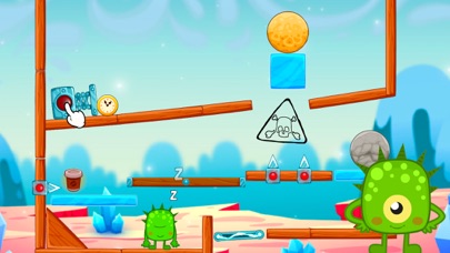 Alarmy & Monster Family puzzle screenshot 3