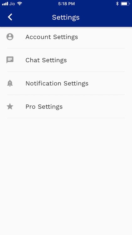 Flutter-Motivation, Fun, Chat