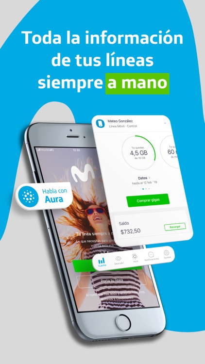 Mi Movistar Argentina