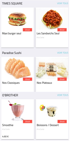 DeliveryEat: Meal Delivery(圖1)-速報App