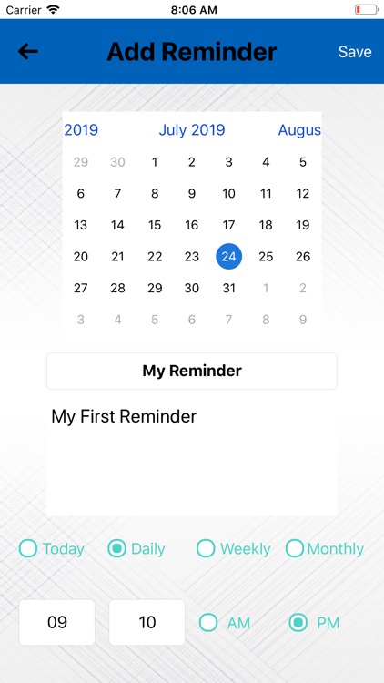 My Reminder And Notes screenshot-8