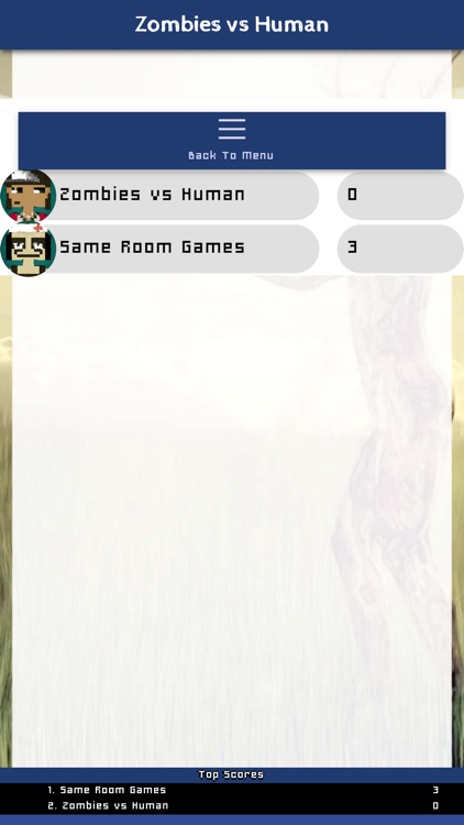 Zombies vs Human Same Room screenshot-6