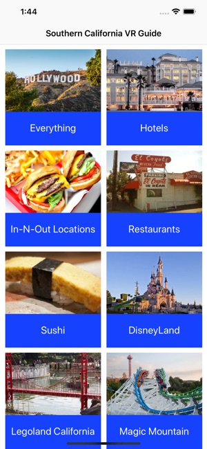 VR Guide: Southern California(圖1)-速報App