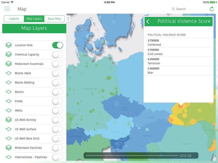 IHS Markit Connect for iPad screenshot-3